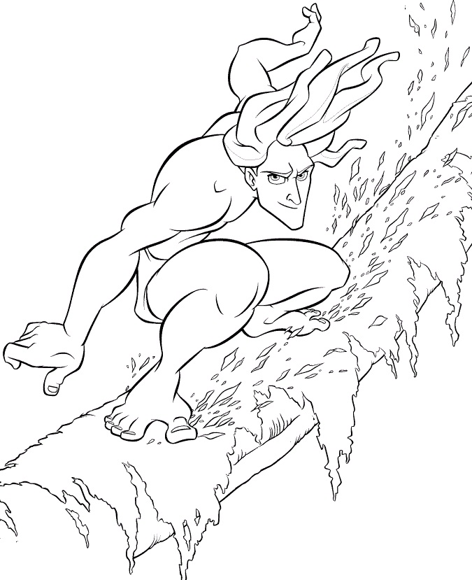 Desenho para imprimir