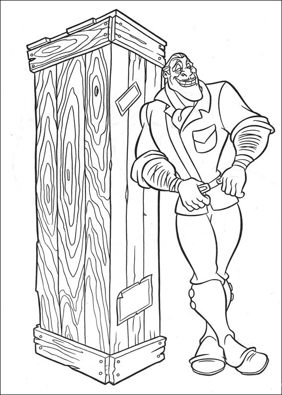 Desenho para imprimir