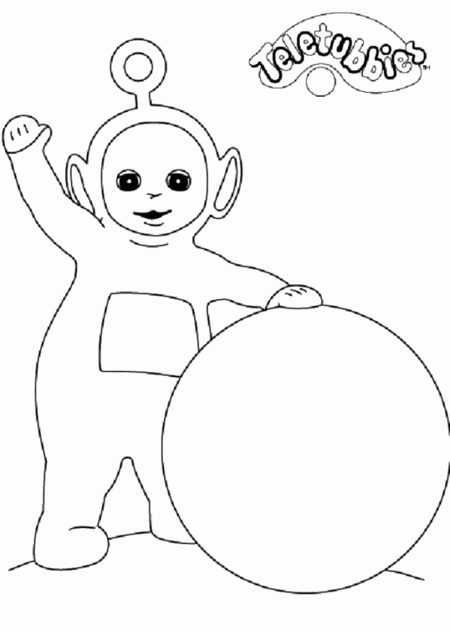 Desenho para colorir