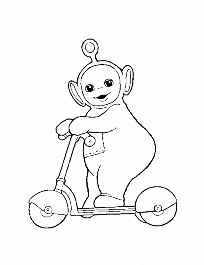 Desenho para colorir