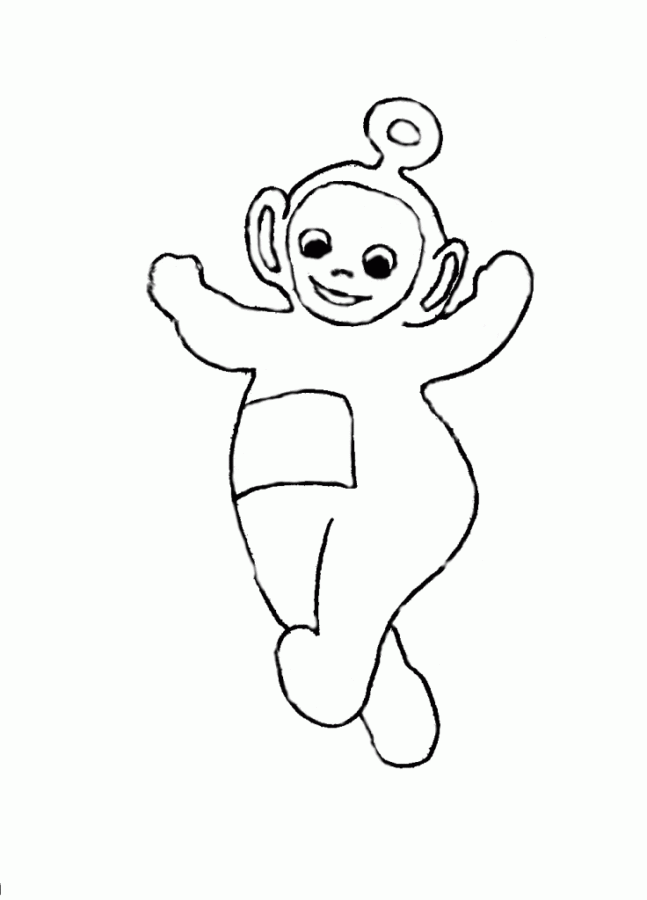 Desenho para colorir