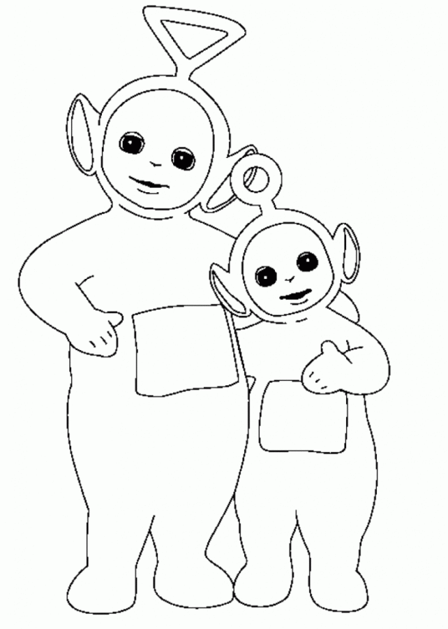 Desenho para colorir