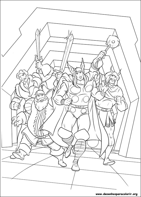 Desenho para imprimir