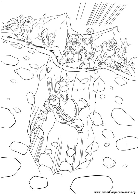 Desenho para imprimir