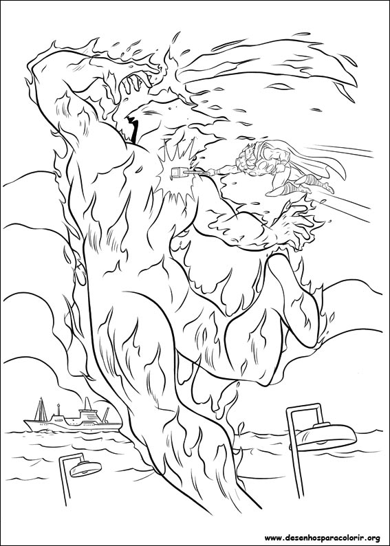 Desenho para imprimir
