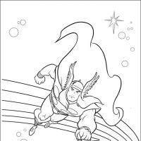 Desenhos para colorir Thor