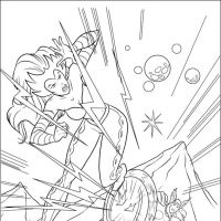 Desenhos para colorir Thor