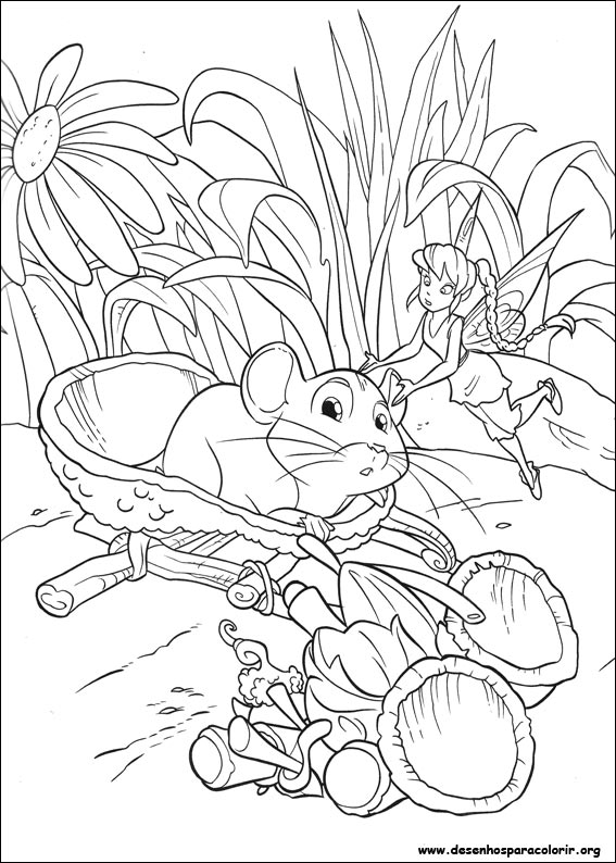 Desenho para imprimir