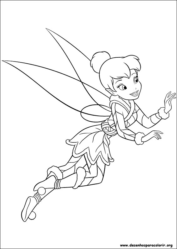 Desenho para colorir