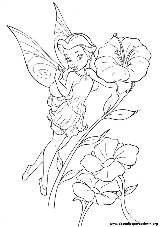 Desenho para colorir