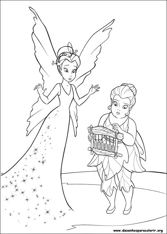 Desenho para colorir