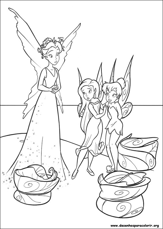 Desenho para colorir