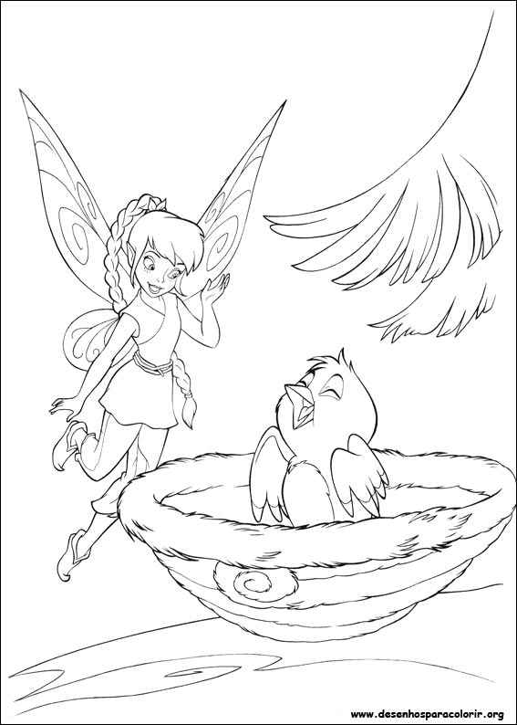 Desenho para imprimir
