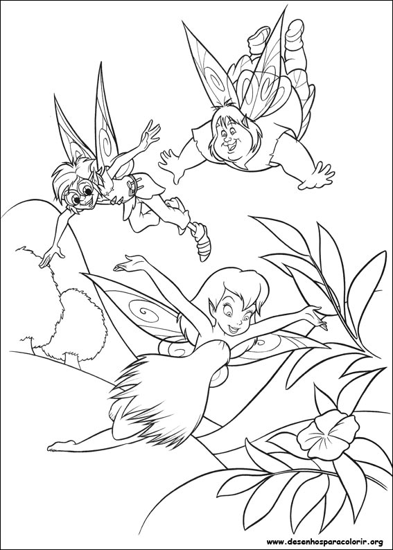 Desenho para colorir