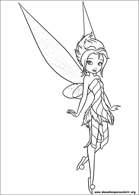 Desenho para colorir