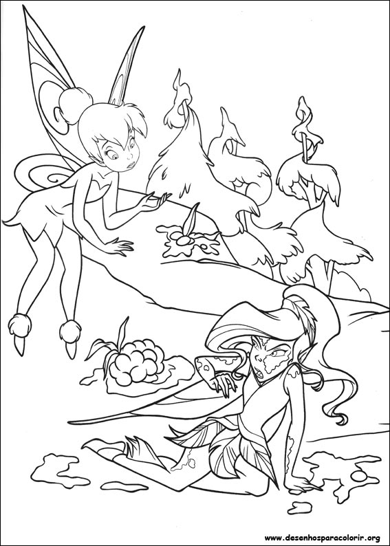 Desenho para colorir