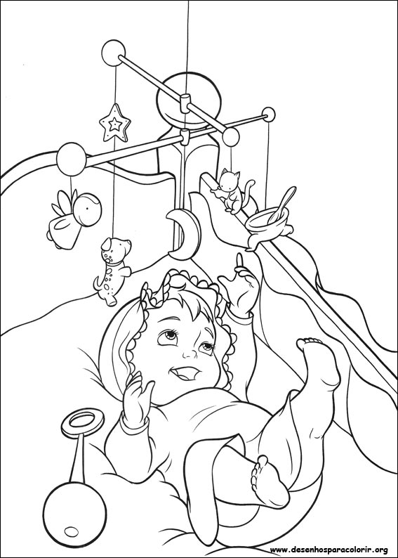 Desenho para imprimir