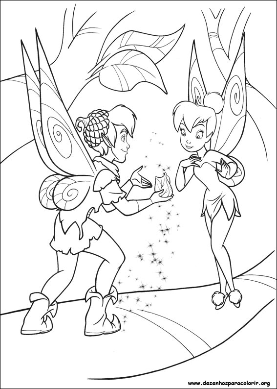 Desenho para colorir
