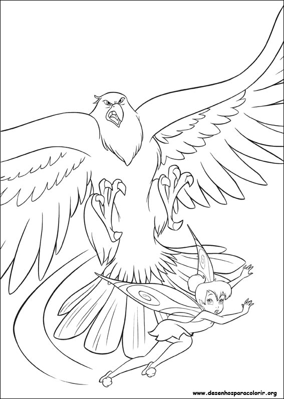 Desenho para colorir