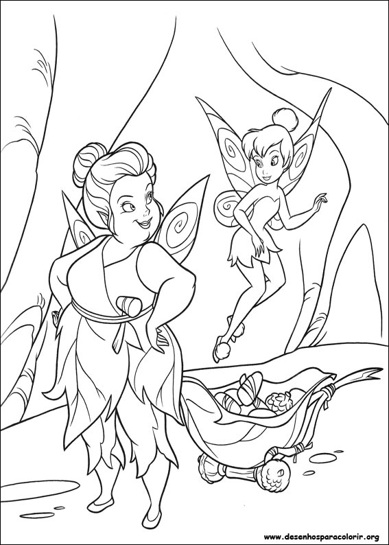 Desenho para colorir