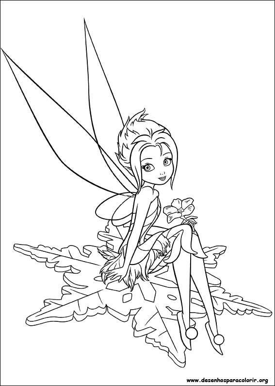 Desenho para colorir