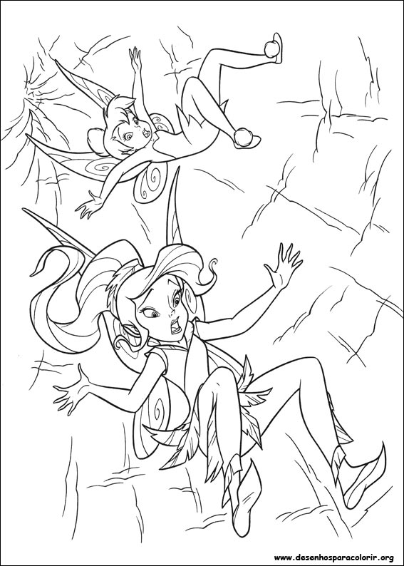 Desenho para colorir