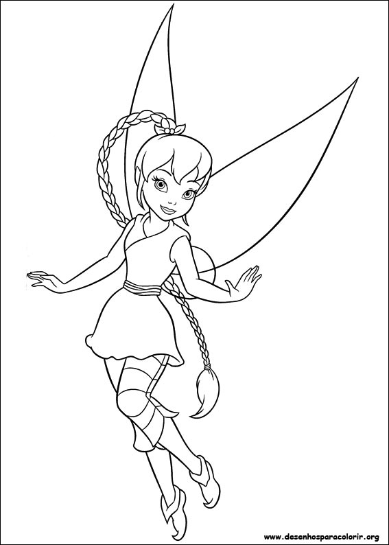 Desenho para colorir