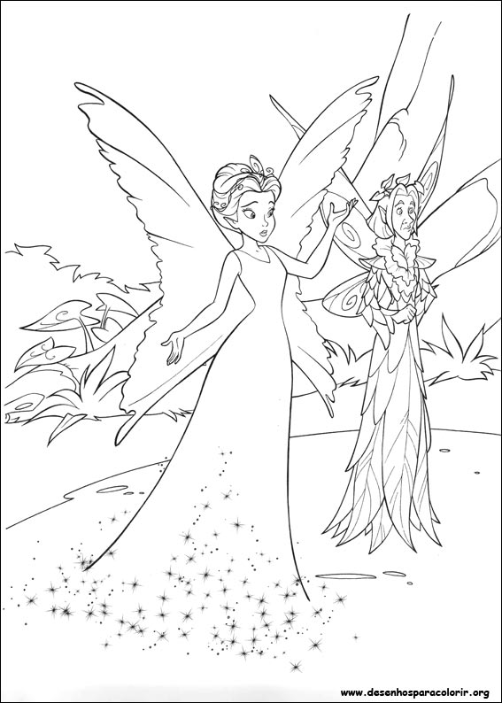 Desenho para colorir