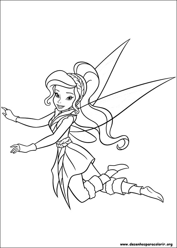 Desenho para colorir