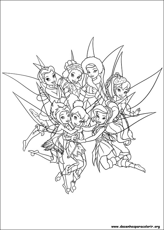 Desenho para imprimir