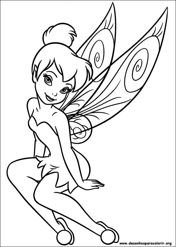Desenho para colorir