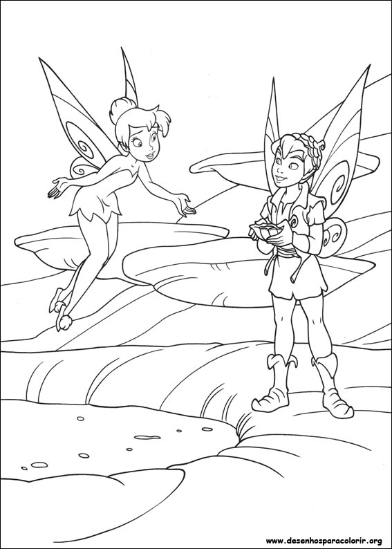 Desenho para imprimir