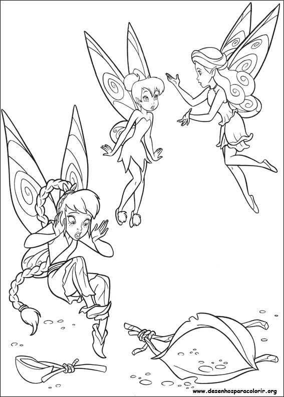Desenho para colorir