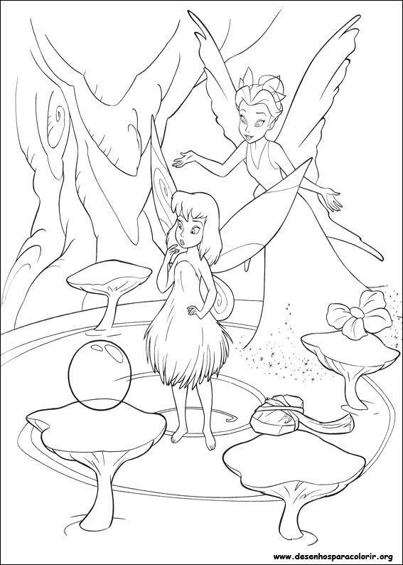 Desenho para imprimir
