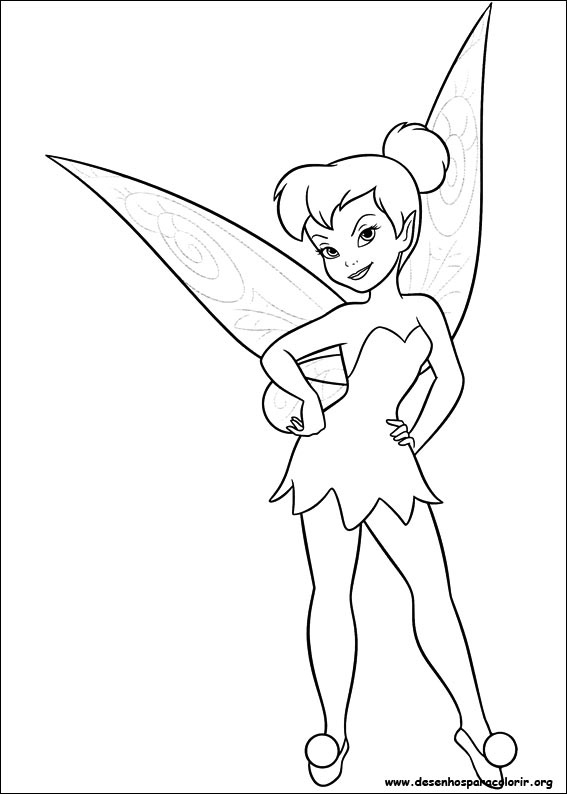 Desenho para colorir