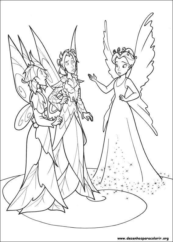 Desenho para colorir