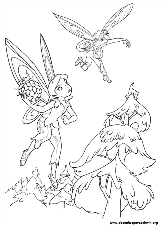 Desenho para imprimir