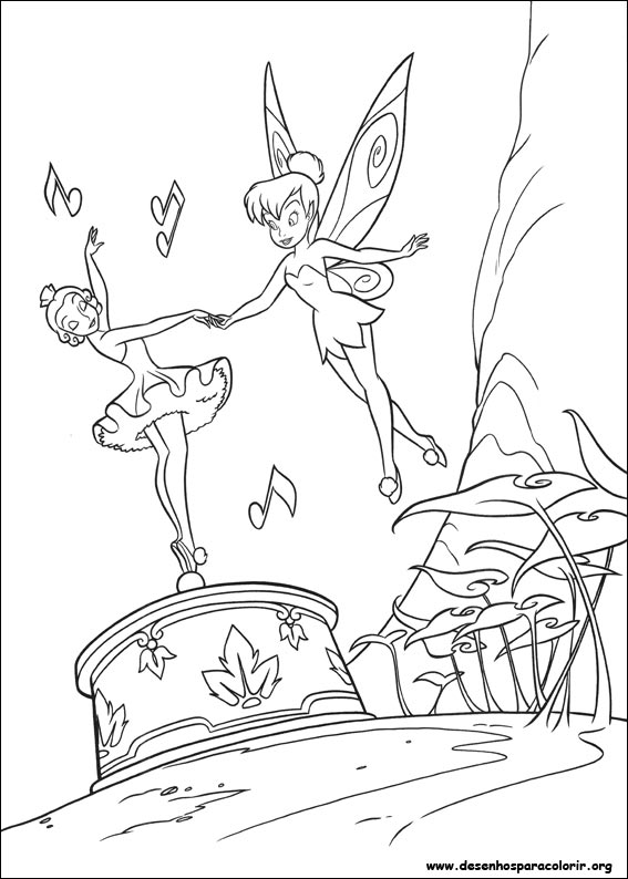 Desenho para imprimir