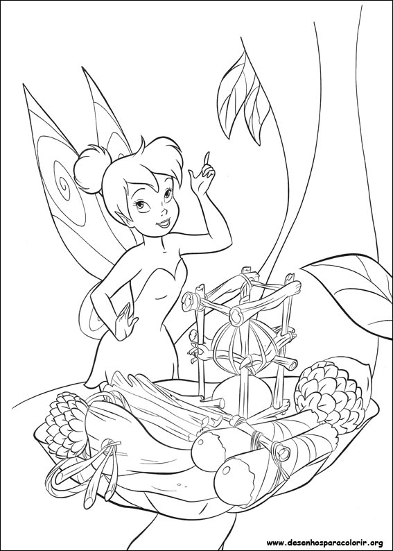 Desenho para colorir