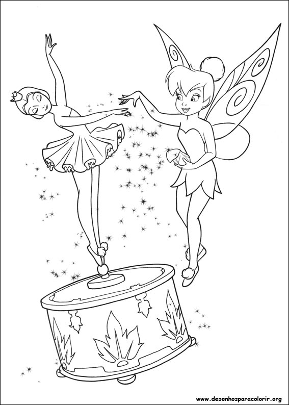 Desenho para imprimir