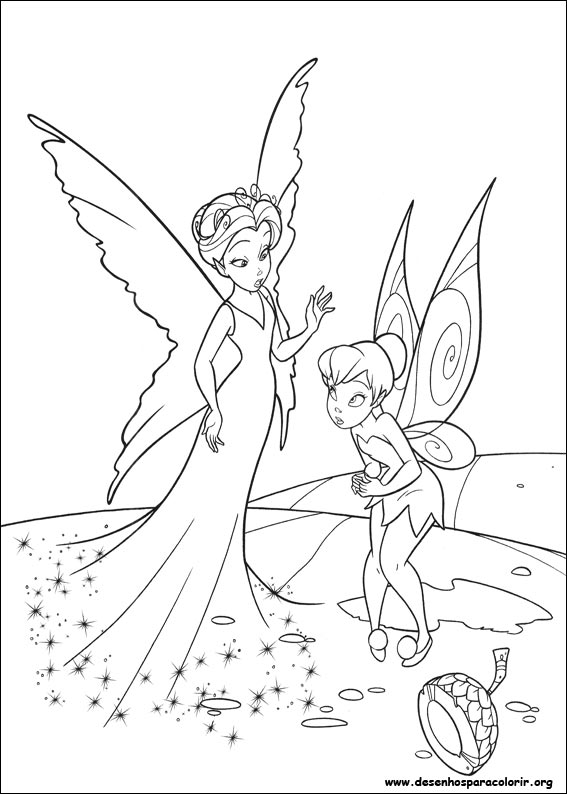 Desenho para colorir