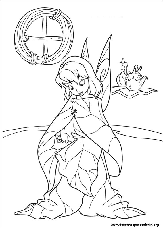 Desenho para imprimir