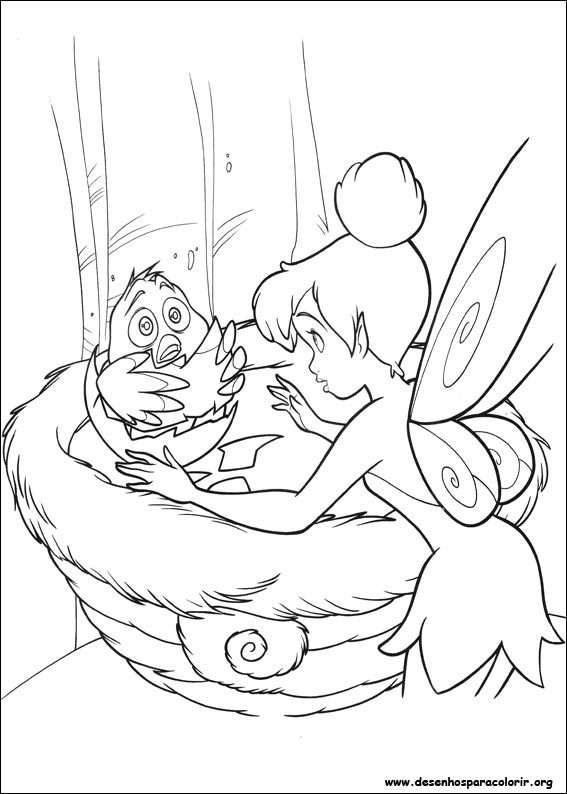 Desenho para colorir