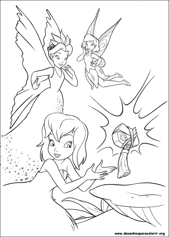 Desenho para colorir