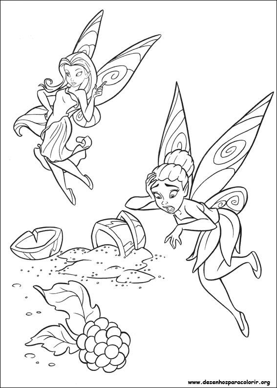 Desenho para colorir
