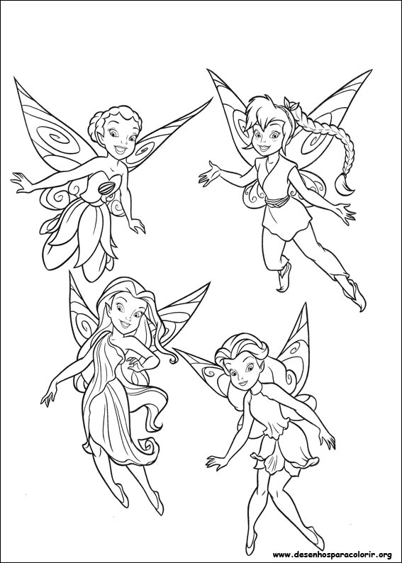 Desenho para imprimir
