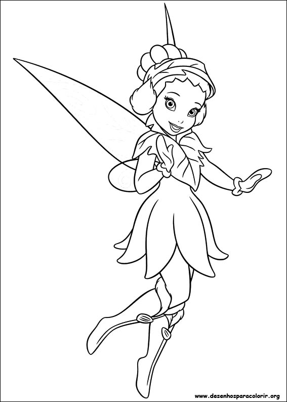 Desenho para colorir