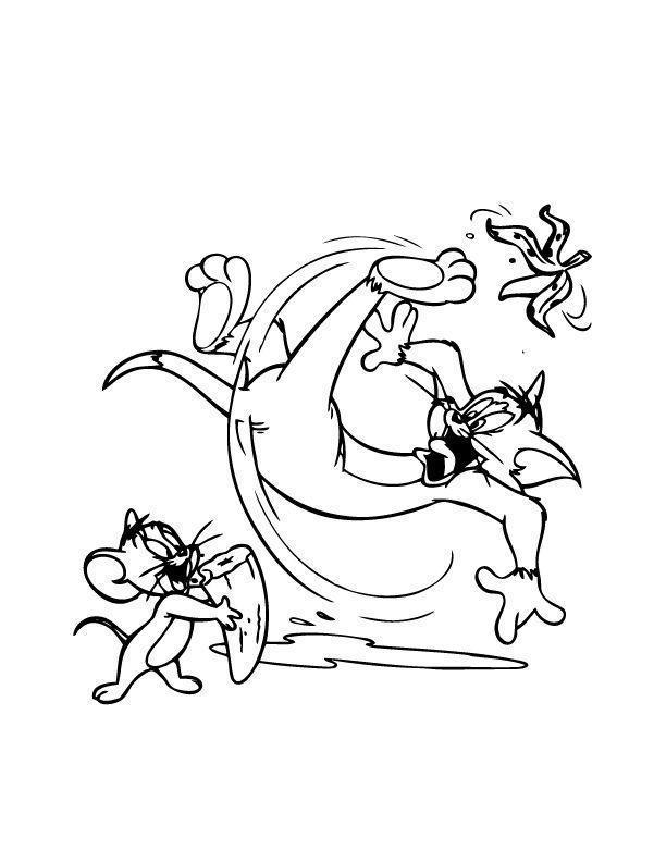 Desenho para colorir