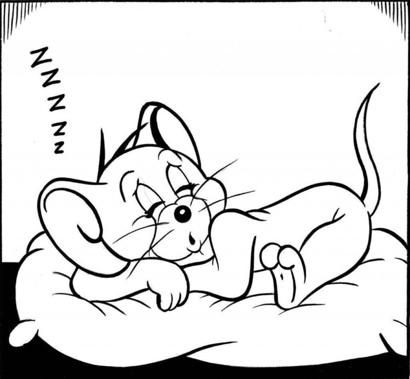 Desenho para colorir