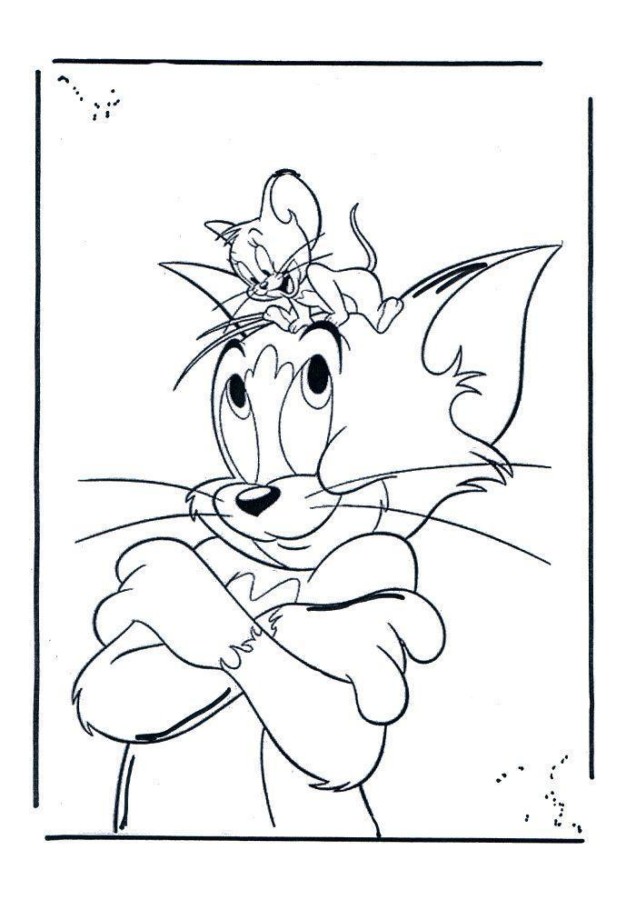 Desenho para colorir